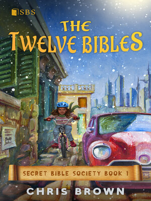 cover image of The Twelve Bibles